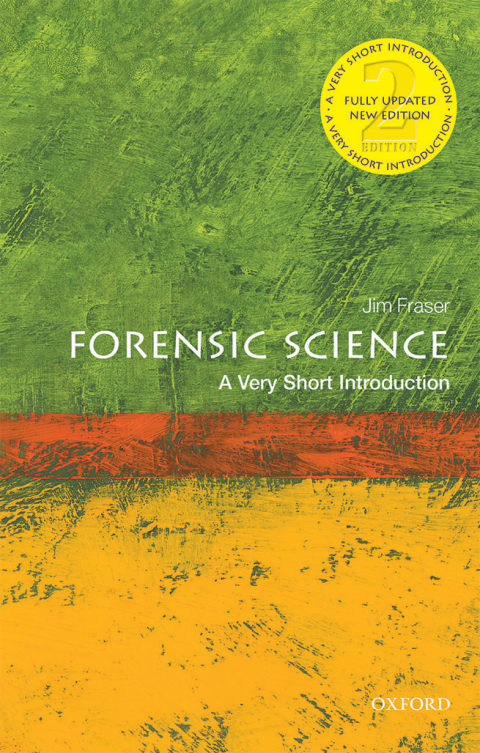 Cover image for book Forensic Science