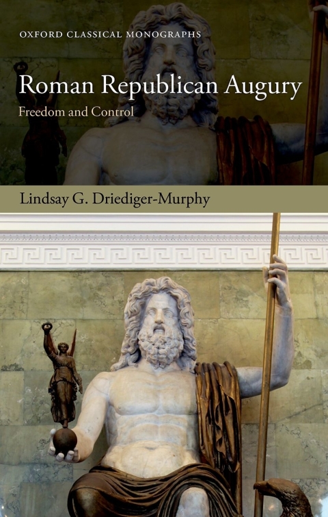 Cover image for book Roman Republican Augury