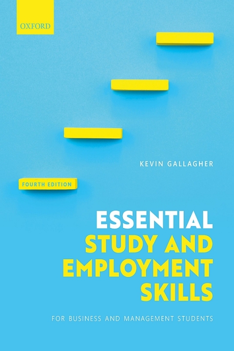 Cover image for book Essential Study and Employment Skills for Business and Management Students