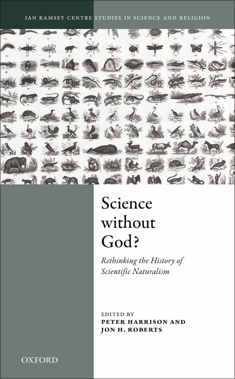 Cover image for book Science Without God?