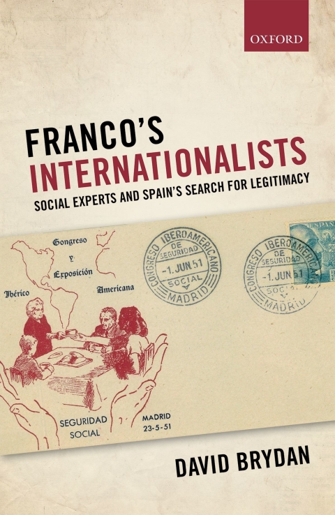 Cover image for book Franco's Internationalists
