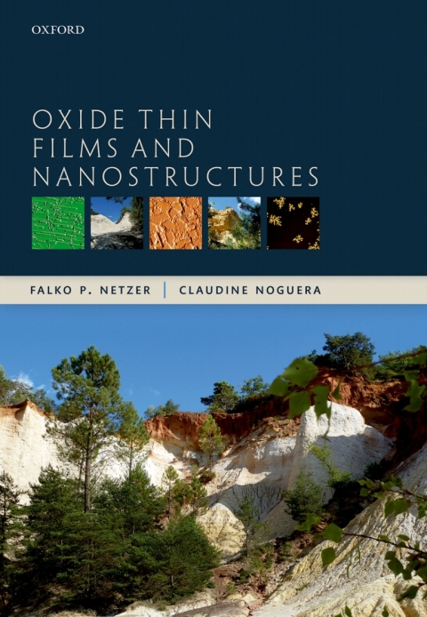 Cover image for book Oxide Thin Films and Nanostructures