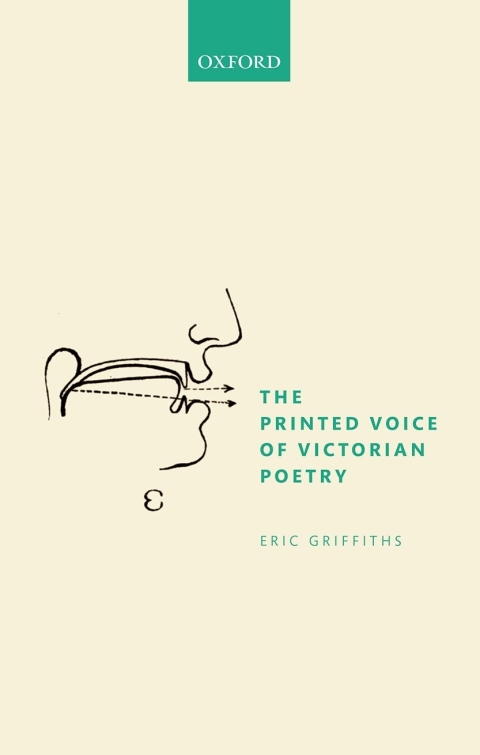 Cover image for book The Printed Voice of Victorian Poetry