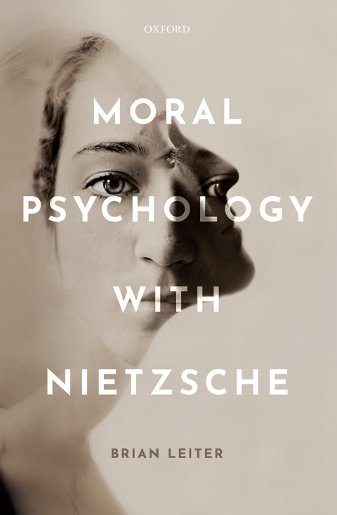 Cover image for book Moral Psychology with Nietzsche