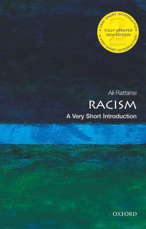 Cover image for book Racism