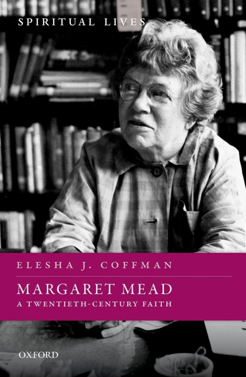 Cover image for book Margaret Mead