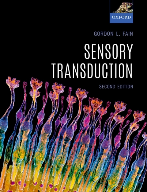 Cover image for book Sensory Transduction