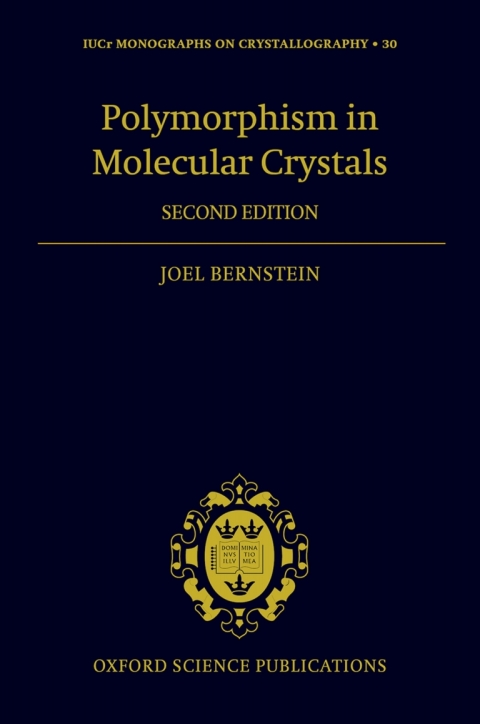 Cover image for book Polymorphism in Molecular Crystals
