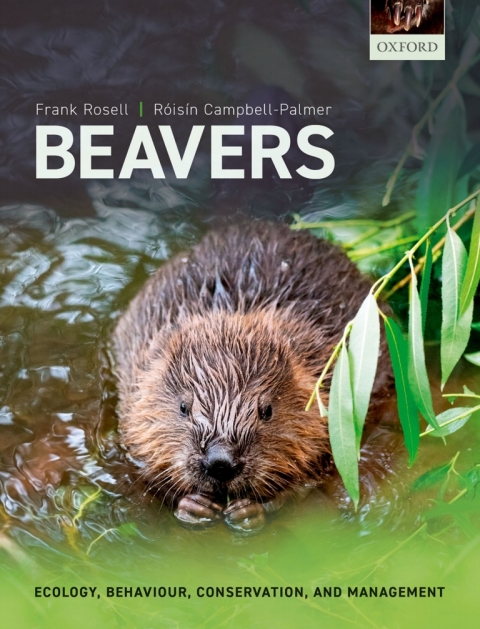 Cover image for book Beavers