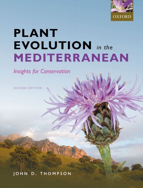 Cover image for book Plant Evolution in the Mediterranean