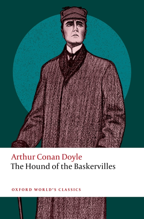 Cover image for book The Hound of the Baskervilles