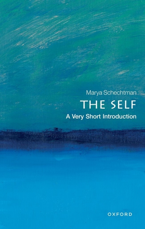 Cover image for book The Self: A Very Short Introduction