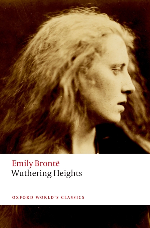 Cover image for book Wuthering Heights