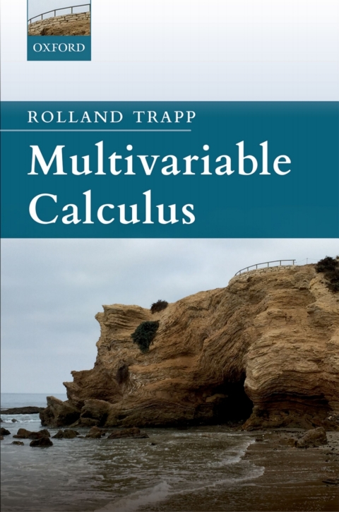 Cover image for book Multivariable Calculus
