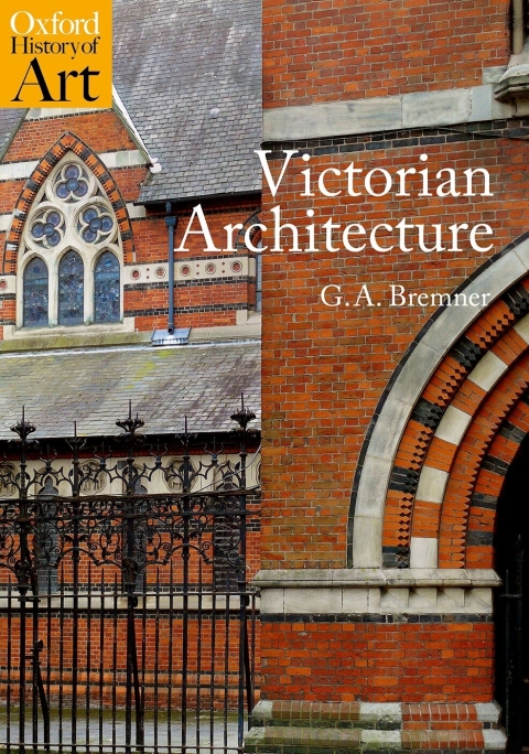Cover image for book Victorian Architecture