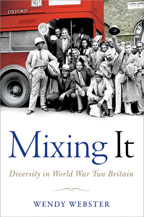 Cover image for book Mixing It