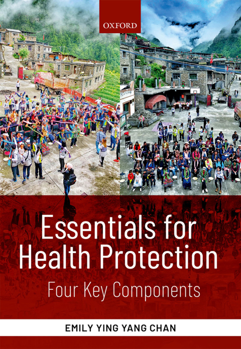 Cover image for book Essentials for Health Protection