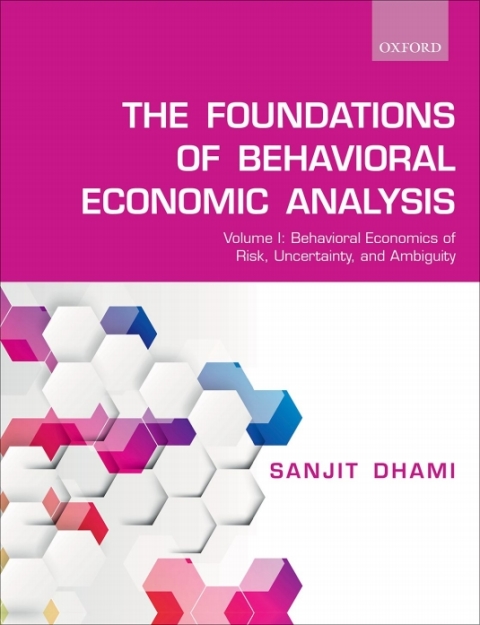 Cover image for book The Foundations of Behavioral Economic Analysis