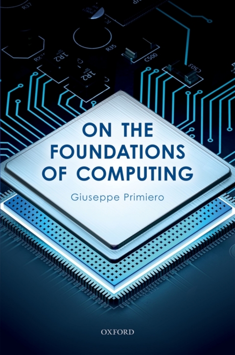 Cover image for book On the Foundations of Computing