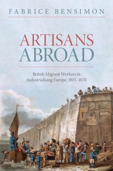 Cover image for book Artisans Abroad