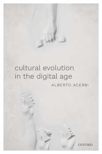 Cultural Evolution in the Digital Age 1st edition 9780198835943