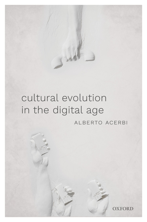 Cover image for book Cultural Evolution in the Digital Age