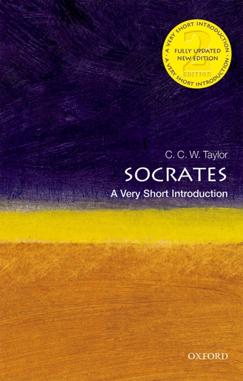 Cover image for book Socrates