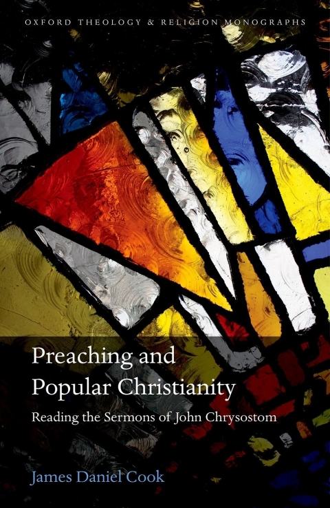 Cover image for book Preaching and Popular Christianity