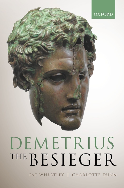 Cover image for book Demetrius the Besieger