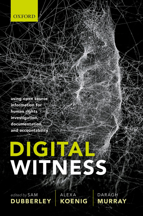 Cover image for book Digital Witness