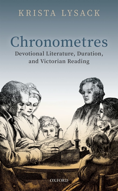 Cover image for book Chronometres