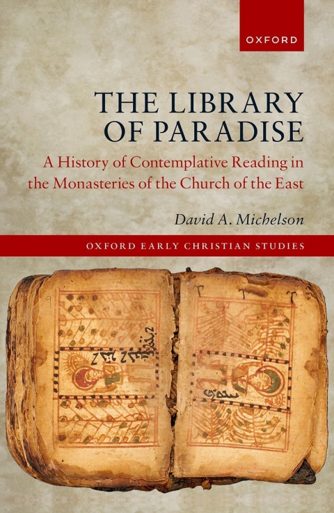 Cover image for book The Library of Paradise