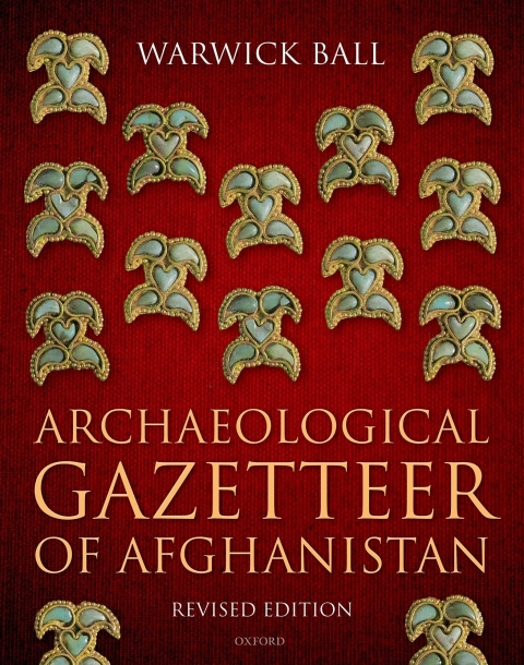 Cover image for book Archaeological Gazetteer of Afghanistan