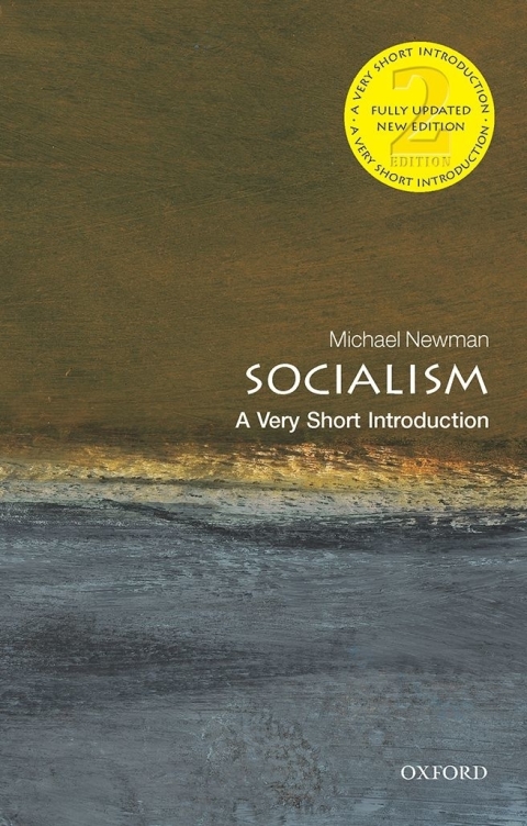 Cover image for book Socialism