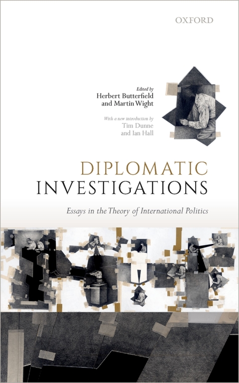 Cover image for book Diplomatic Investigations