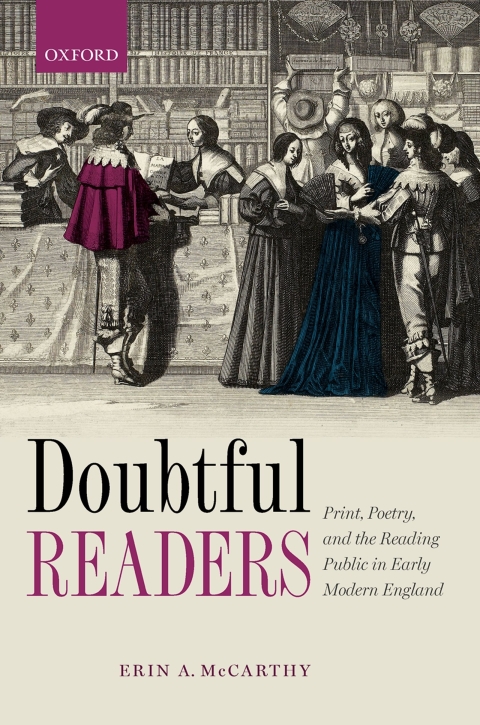 Cover image for book Doubtful Readers