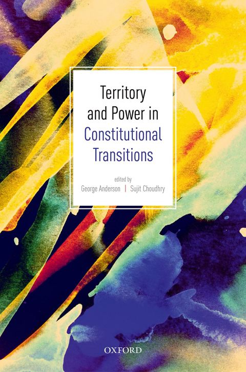 Cover image for book Territory and Power in Constitutional Transitions