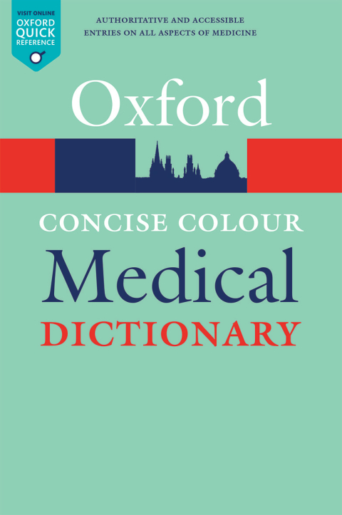 Cover image for book Concise Medical Dictionary
