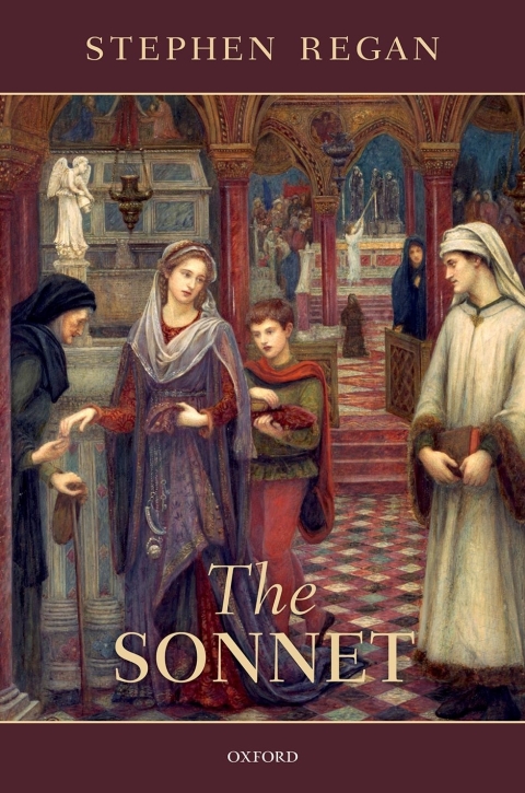 Cover image for book The Sonnet