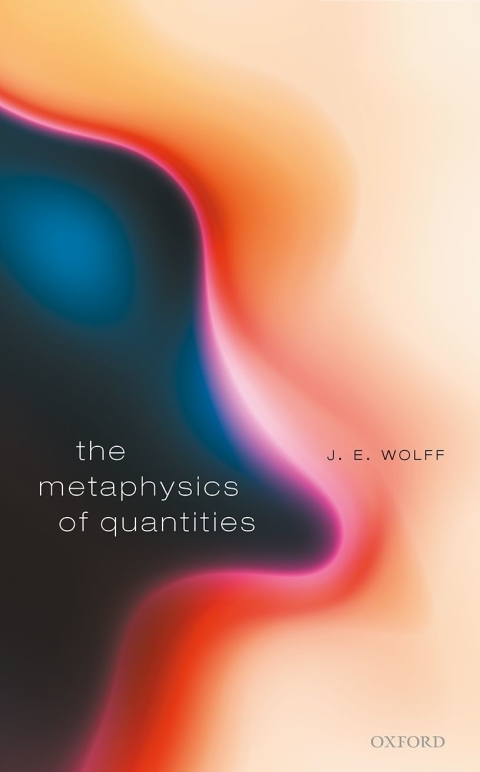 Cover image for book The Metaphysics of Quantities