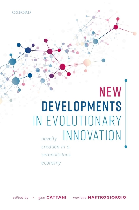 Cover image for book New Developments in Evolutionary Innovation