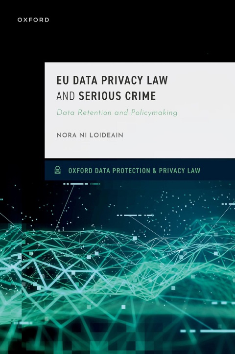 Cover image for book EU Data Privacy Law and Serious Crime