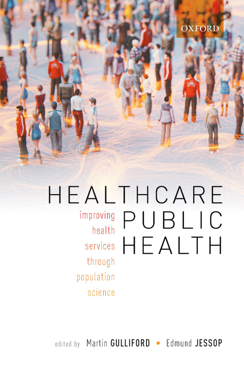 Cover image for book Healthcare Public Health