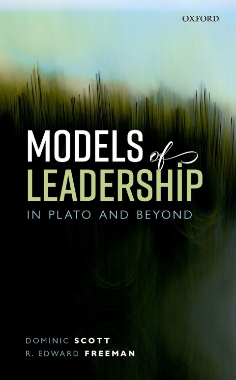 Cover image for book Models of Leadership in Plato and Beyond