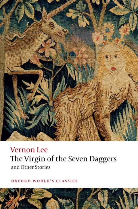 Cover image for book The Virgin of the Seven Daggers