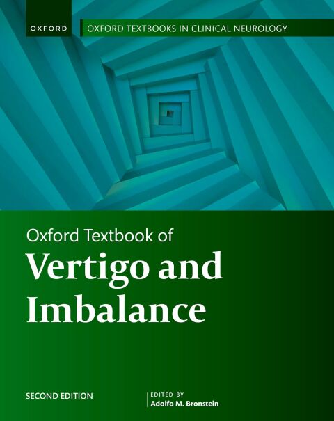 Cover image for book Oxford Textbook of Vertigo and Imbalance