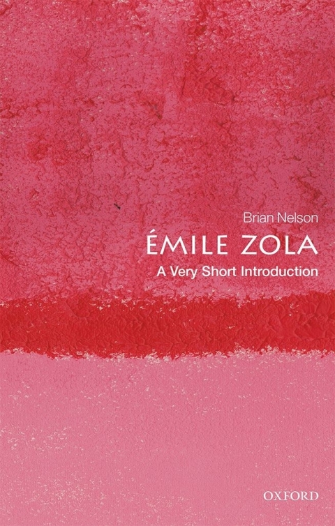 Cover image for book Émile Zola
