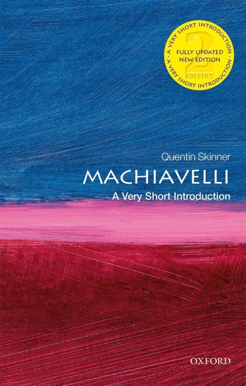 Cover image for book Machiavelli