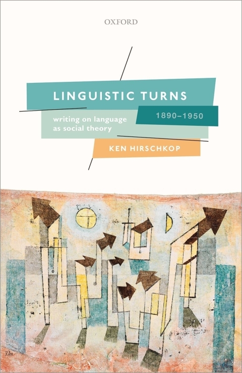 Cover image for book Linguistic Turns, 1890-1950