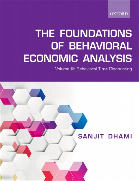 Cover image for book The Foundations of Behavioral Economic Analysis